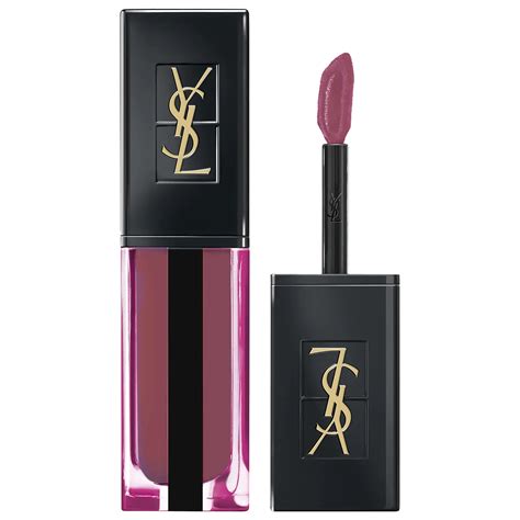 ysl 203 water stain|YSL water stain lip stain.